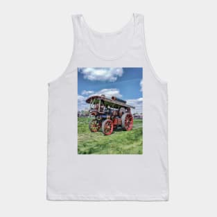 Showmans Steam Engine "Lord Nelson" Tank Top